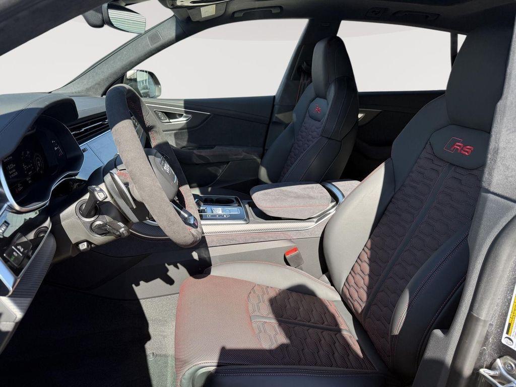 new 2026 Audi RS Q8 car, priced at $156,325