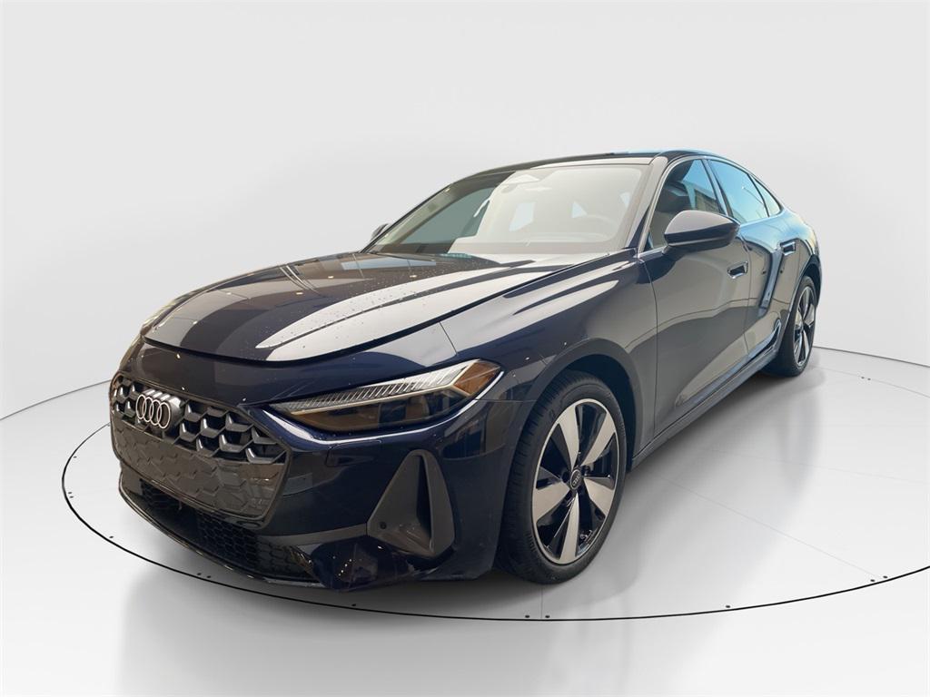 new 2025 Audi A5 car, priced at $54,575