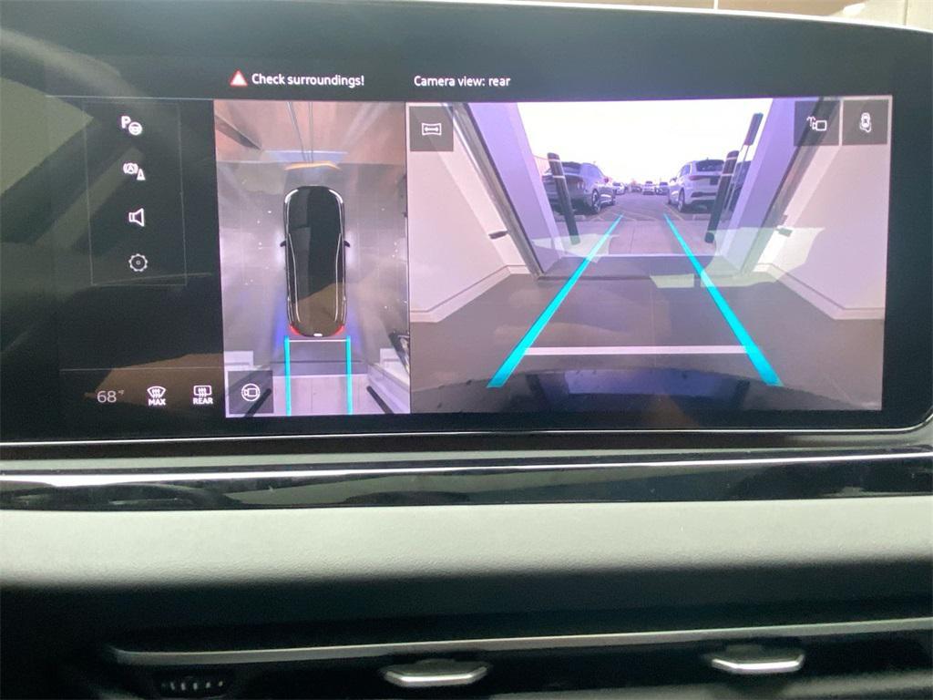 new 2025 Audi A5 car, priced at $54,575