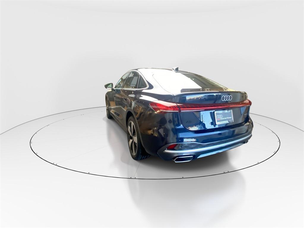 new 2025 Audi A5 car, priced at $54,575