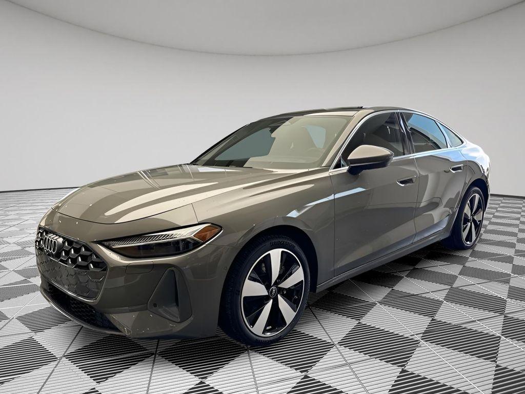 new 2025 Audi A5 car, priced at $49,733