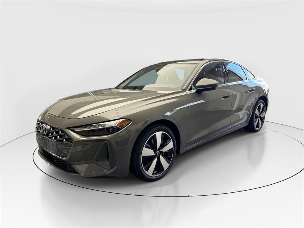 new 2025 Audi A5 car, priced at $53,775
