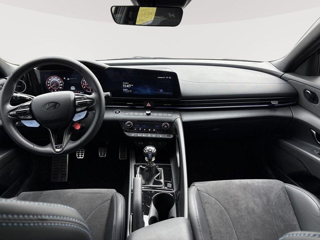 used 2024 Hyundai ELANTRA N car, priced at $31,587