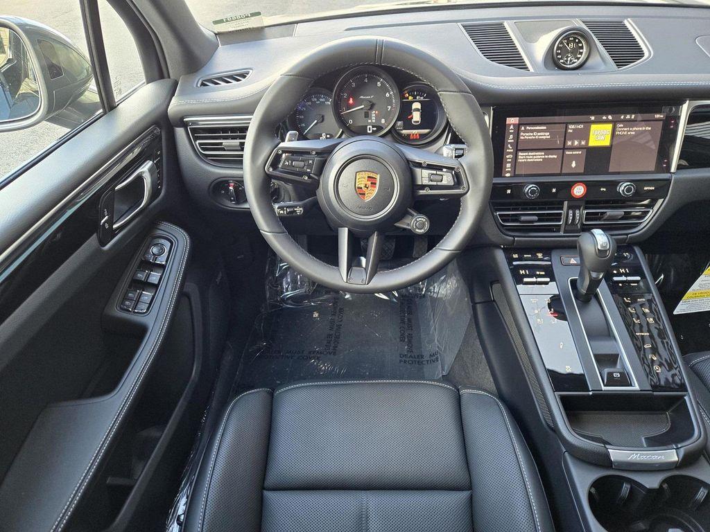 new 2026 Porsche Macan car, priced at $84,690