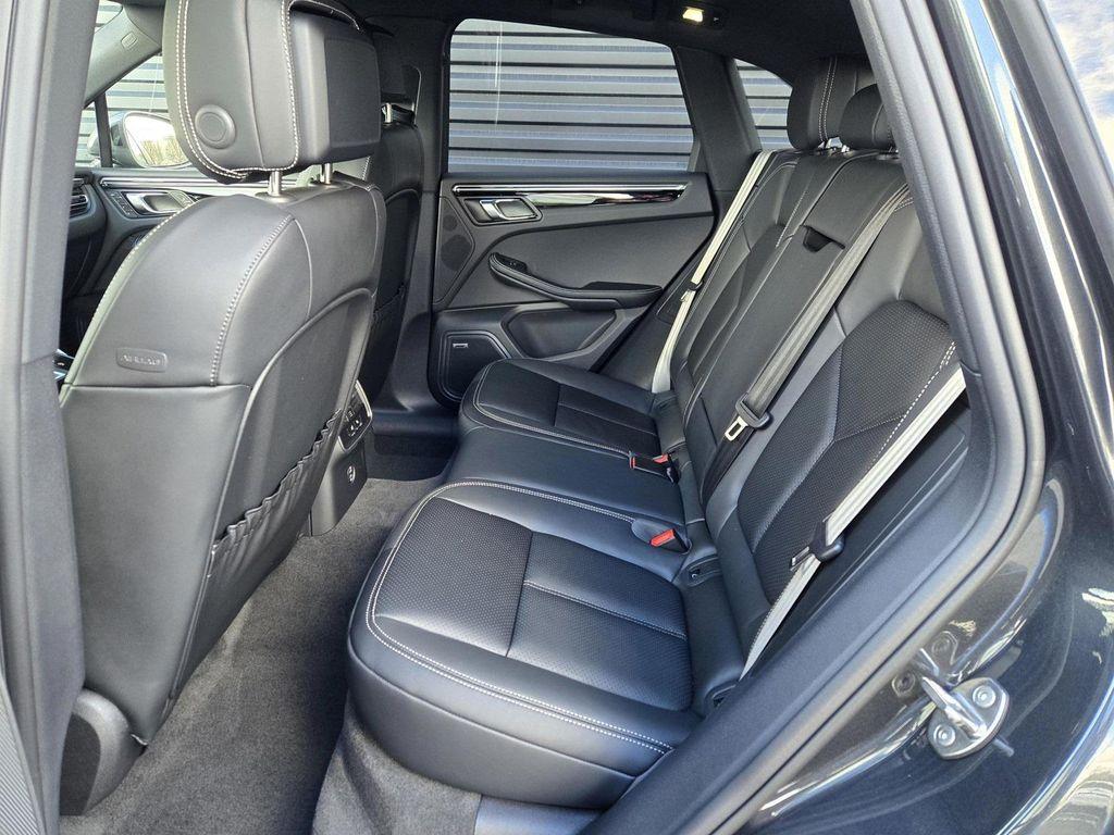 new 2026 Porsche Macan car, priced at $84,690