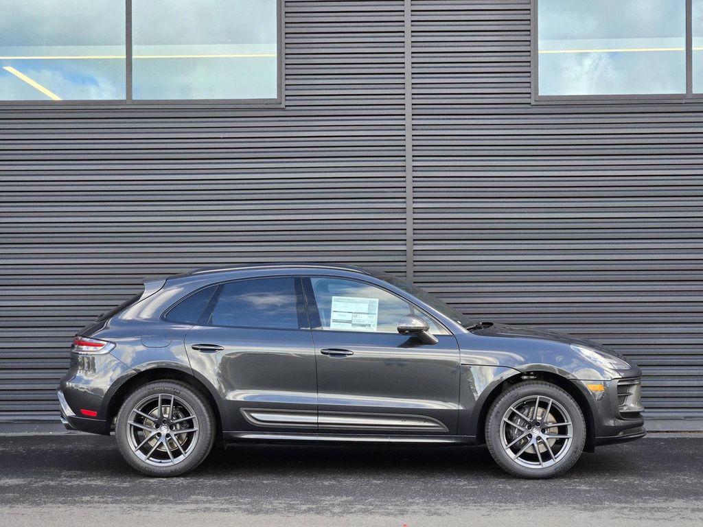 new 2026 Porsche Macan car, priced at $84,690