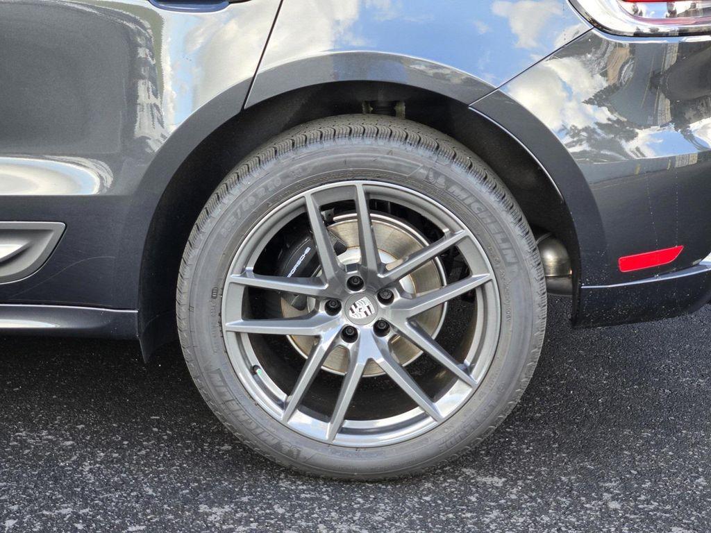 new 2026 Porsche Macan car, priced at $84,690