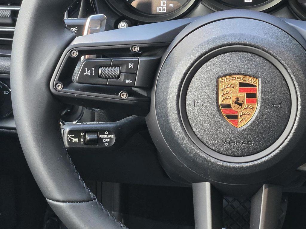 new 2026 Porsche Macan car, priced at $84,690