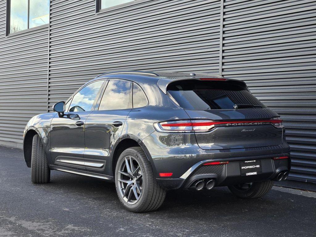 new 2026 Porsche Macan car, priced at $84,690