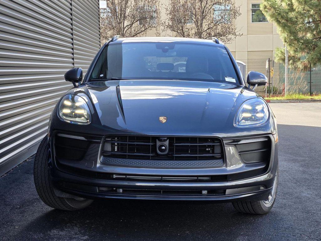 new 2026 Porsche Macan car, priced at $84,690