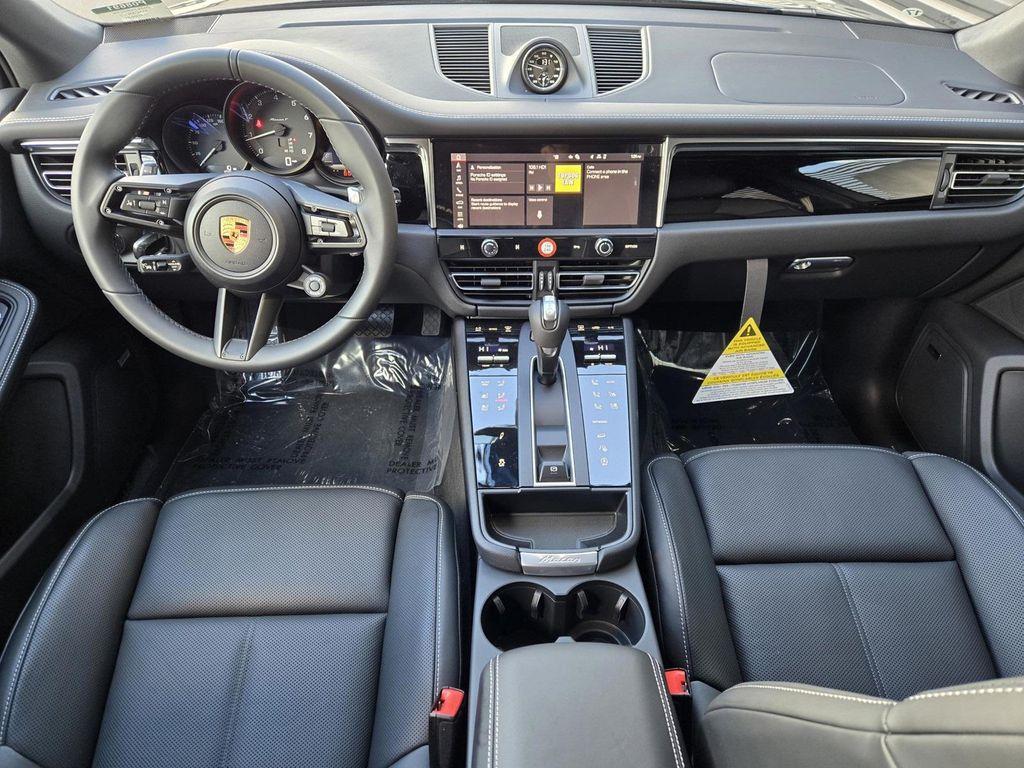 new 2026 Porsche Macan car, priced at $84,690