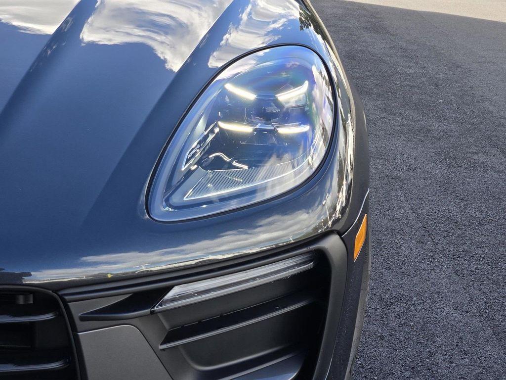 new 2026 Porsche Macan car, priced at $84,690