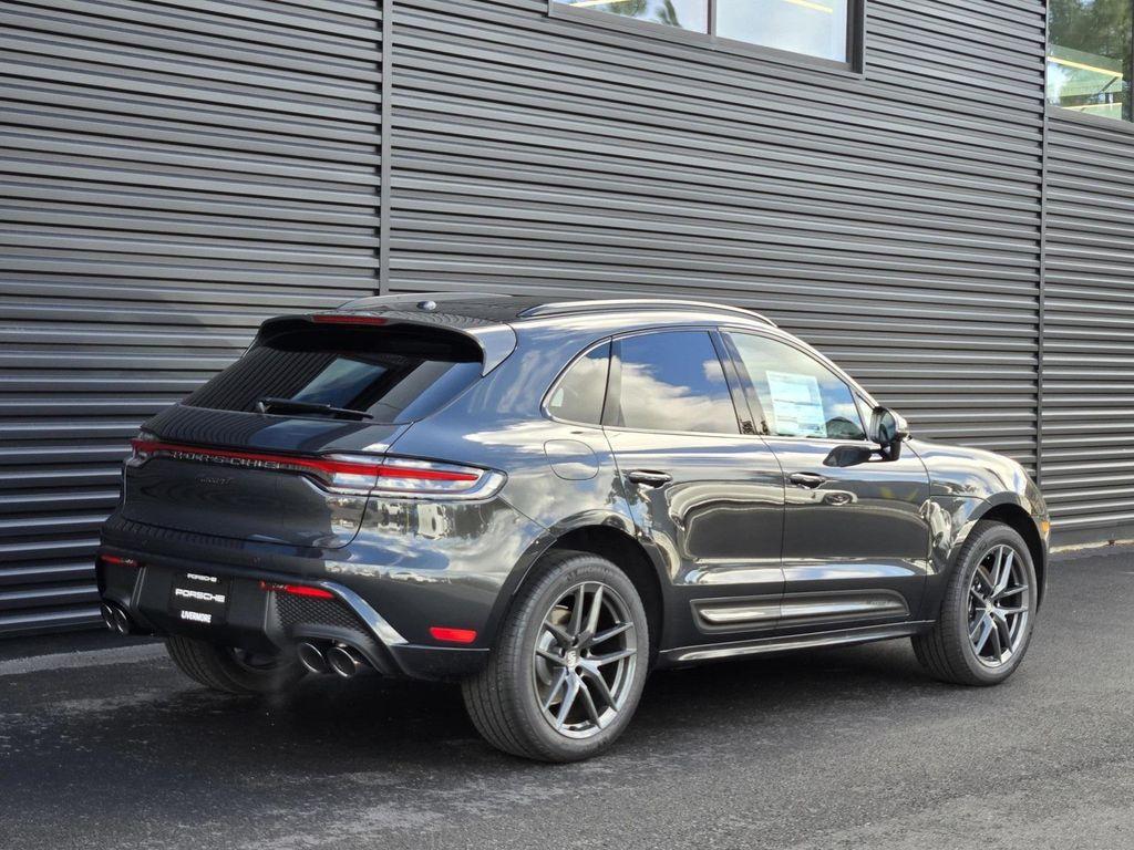 new 2026 Porsche Macan car, priced at $84,690