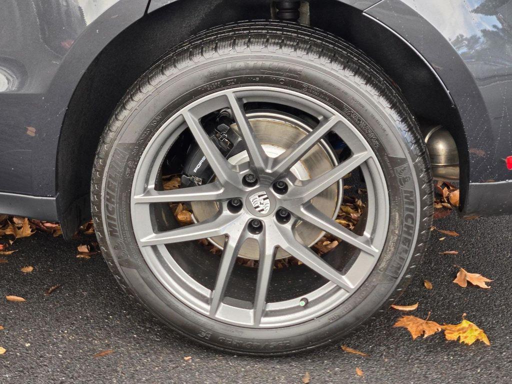 new 2026 Porsche Macan car, priced at $80,450