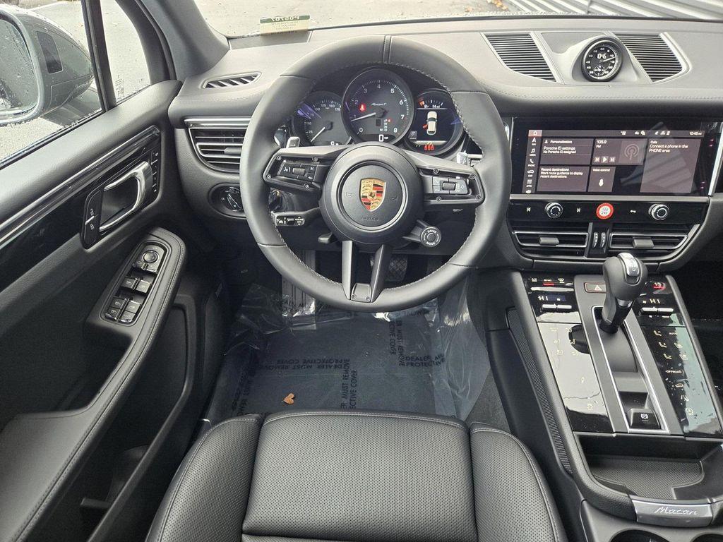 new 2026 Porsche Macan car, priced at $80,450