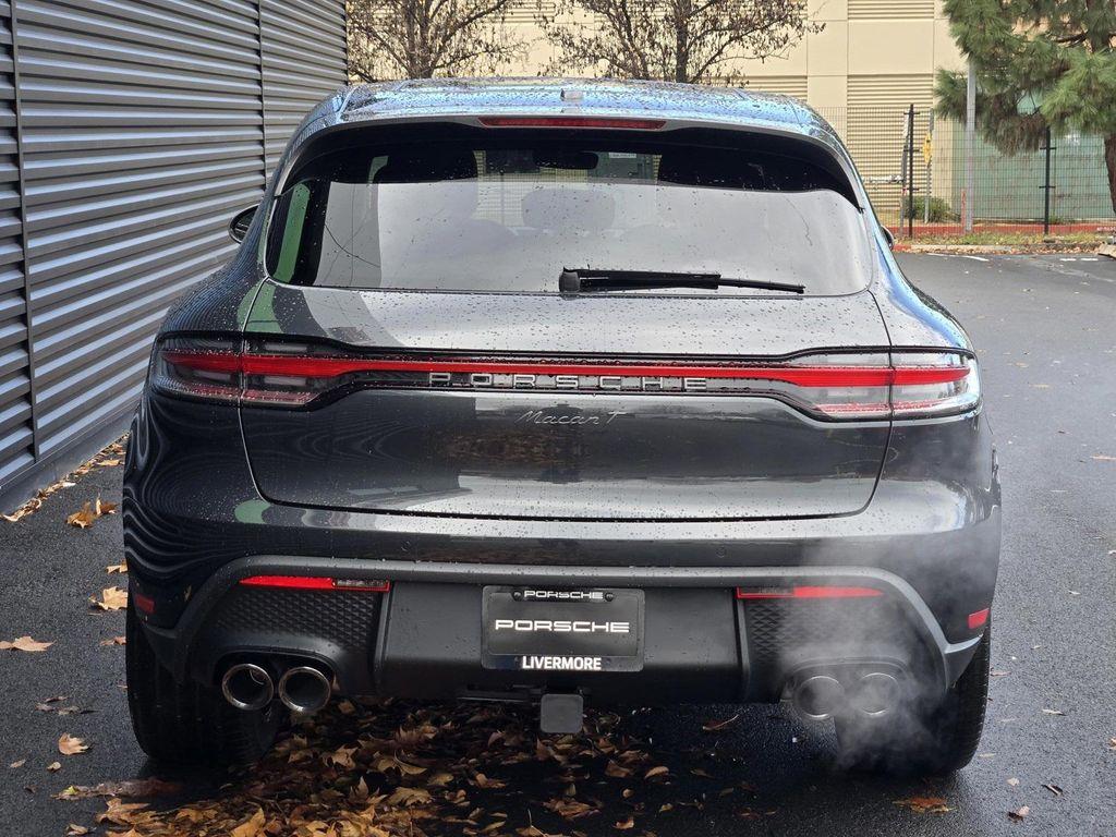 new 2026 Porsche Macan car, priced at $80,450
