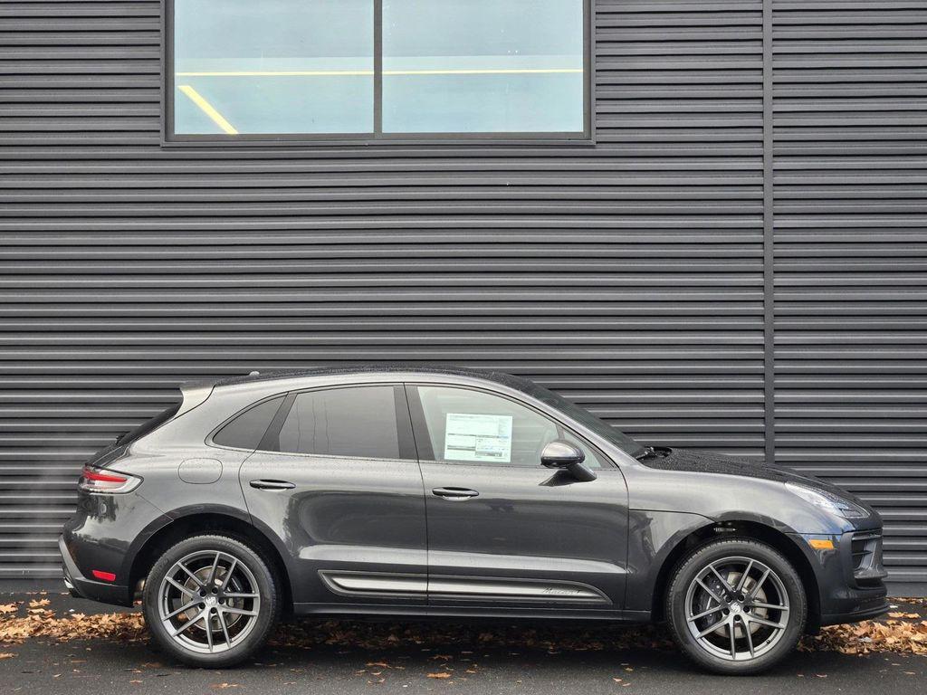 new 2026 Porsche Macan car, priced at $80,450