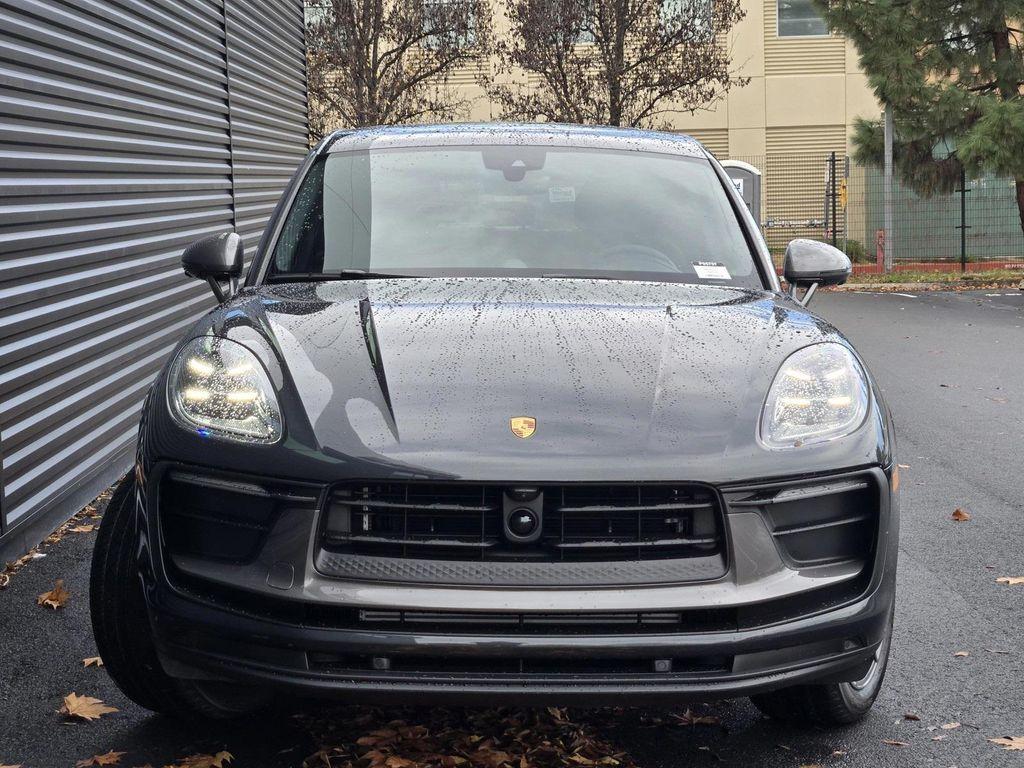 new 2026 Porsche Macan car, priced at $80,450