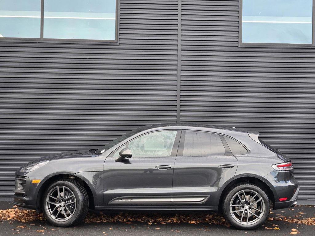 new 2026 Porsche Macan car, priced at $80,450