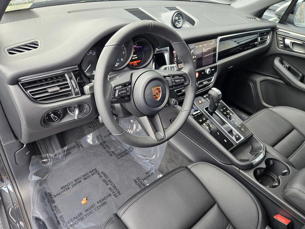 new 2026 Porsche Macan car, priced at $80,450