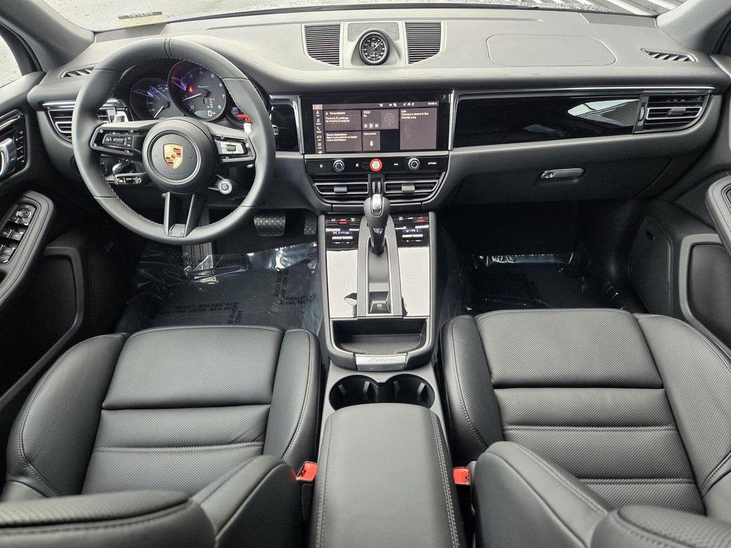 new 2026 Porsche Macan car, priced at $80,450