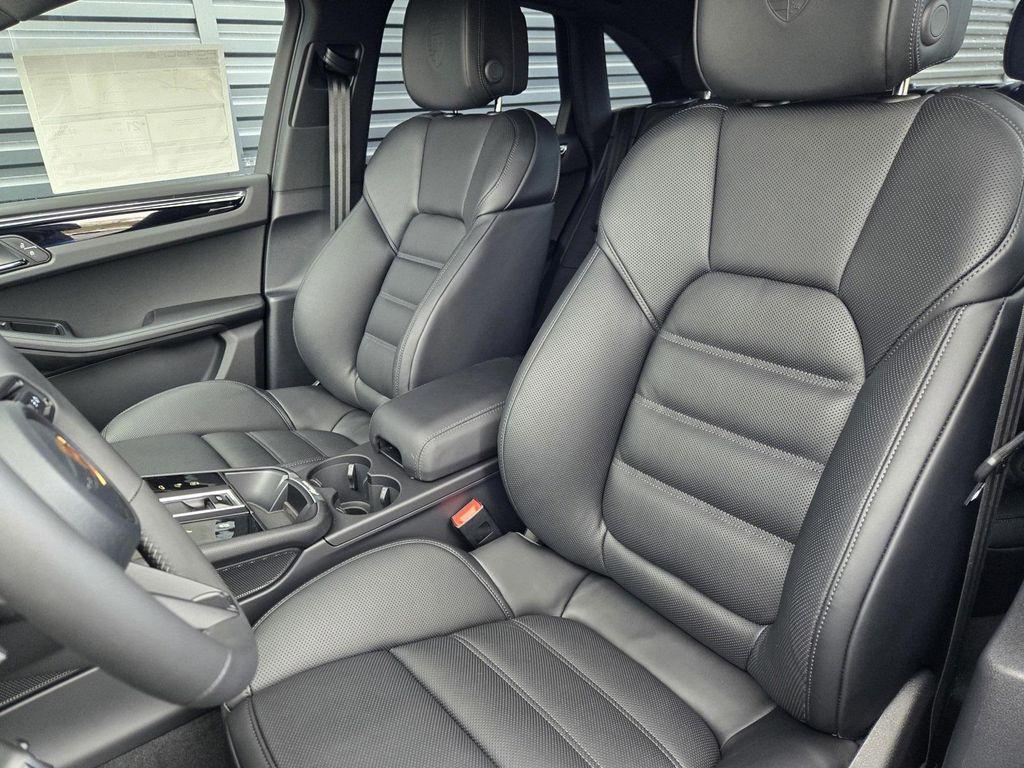 new 2026 Porsche Macan car, priced at $80,450