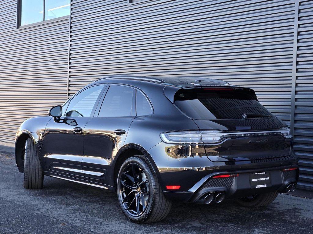 new 2026 Porsche Macan car, priced at $112,660