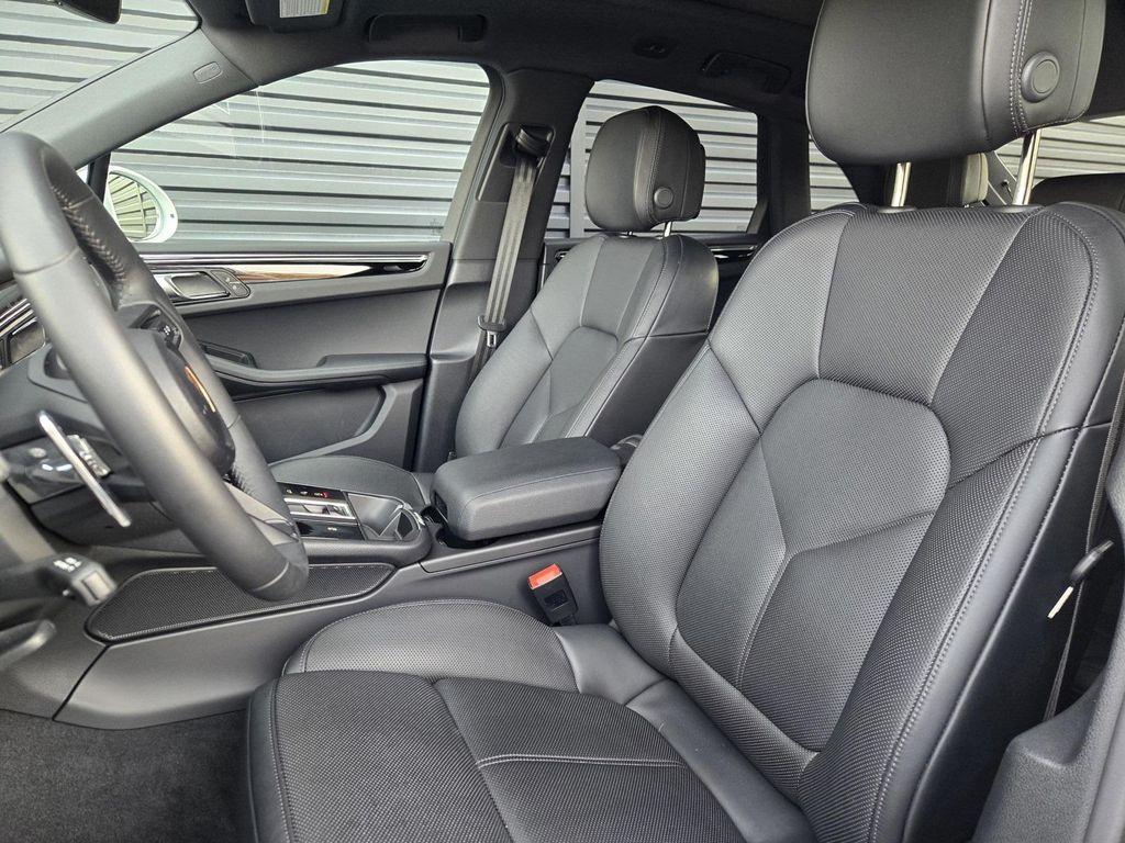 used 2025 Porsche Macan car, priced at $68,888