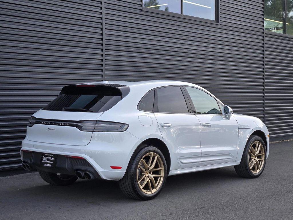 used 2025 Porsche Macan car, priced at $68,888