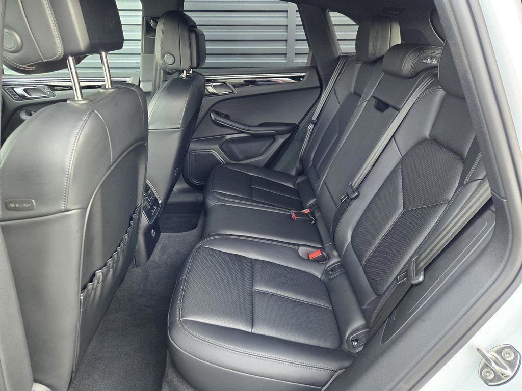 used 2025 Porsche Macan car, priced at $68,888