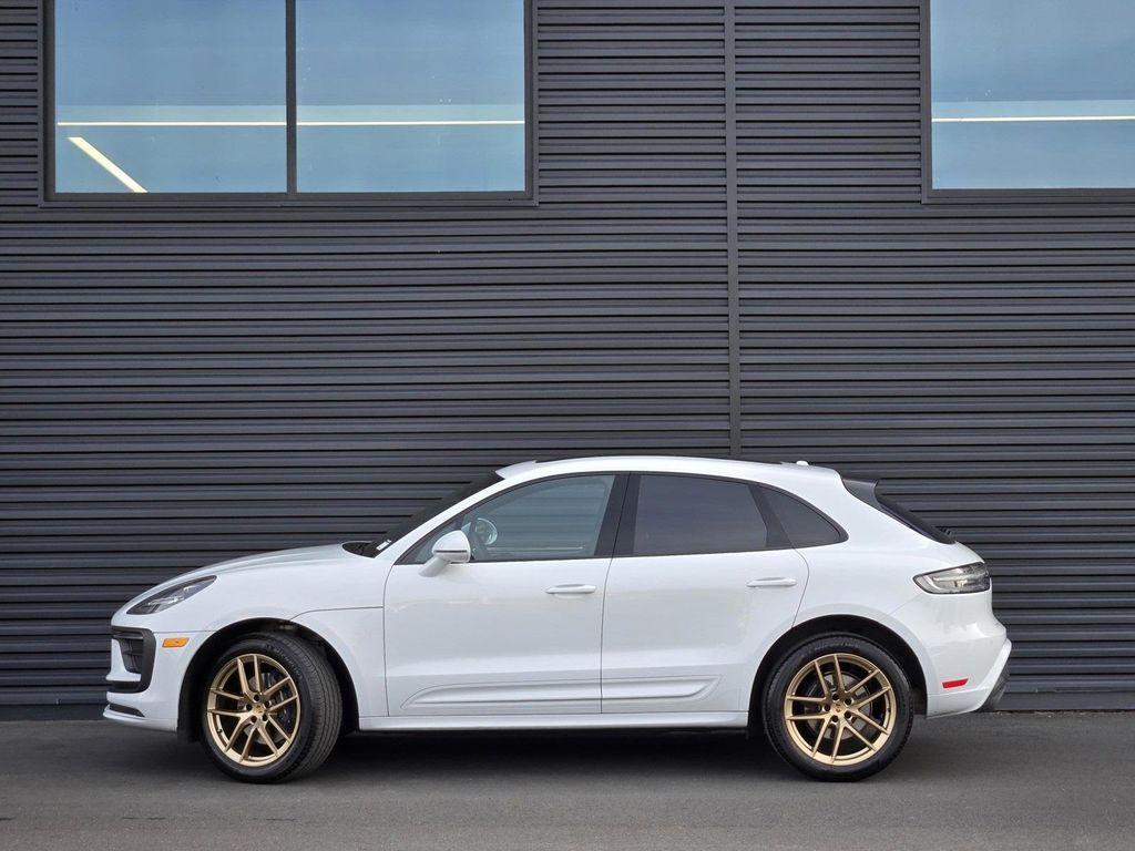 used 2025 Porsche Macan car, priced at $68,888