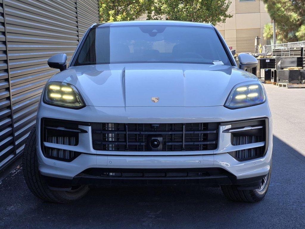 new 2025 Porsche Cayenne car, priced at $125,935