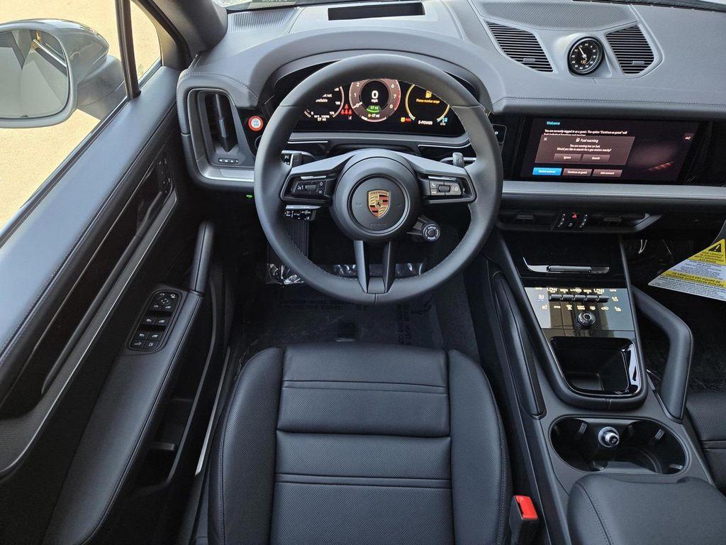 new 2025 Porsche Cayenne car, priced at $125,935