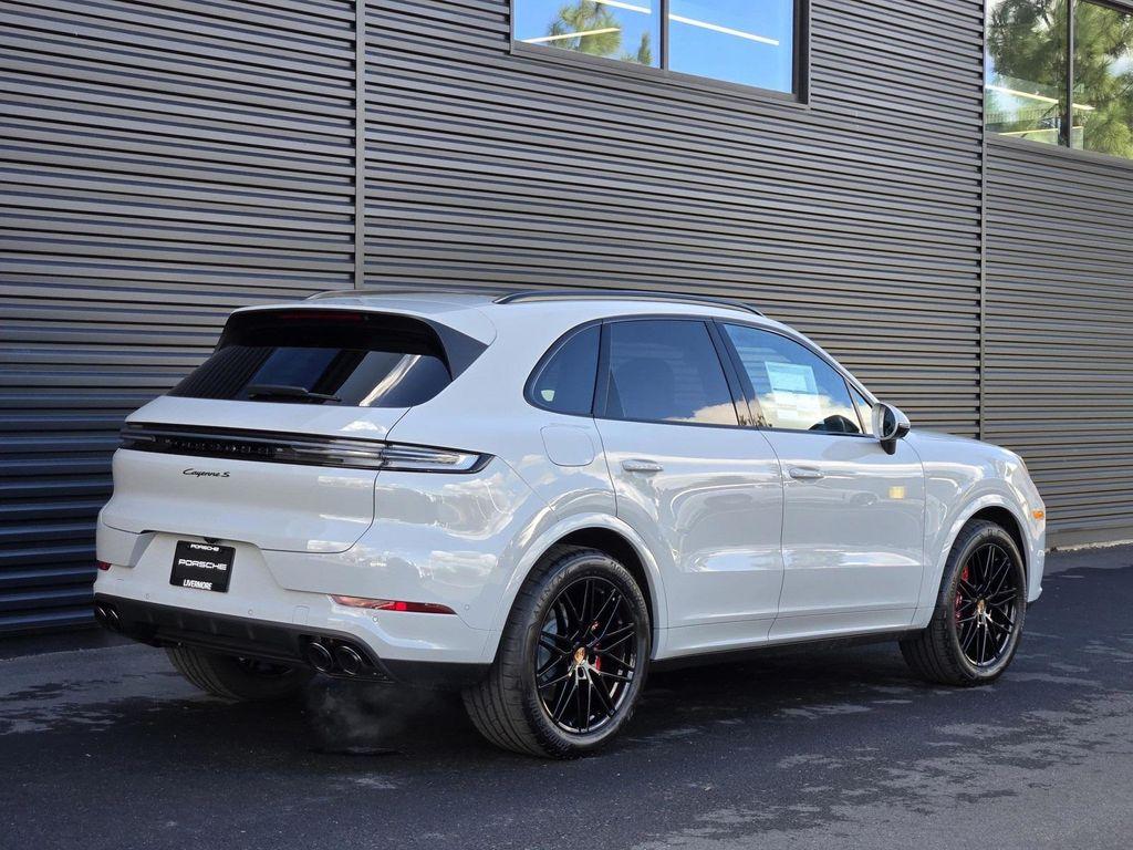 new 2026 Porsche Cayenne car, priced at $138,850