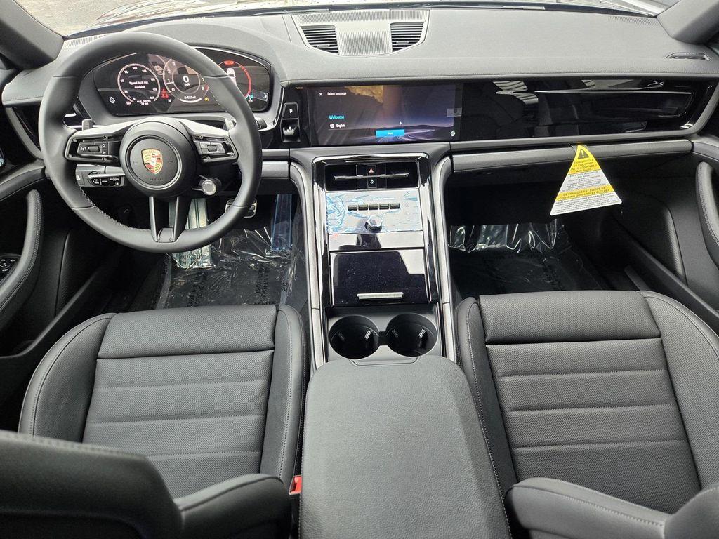 new 2026 Porsche Panamera car, priced at $124,510