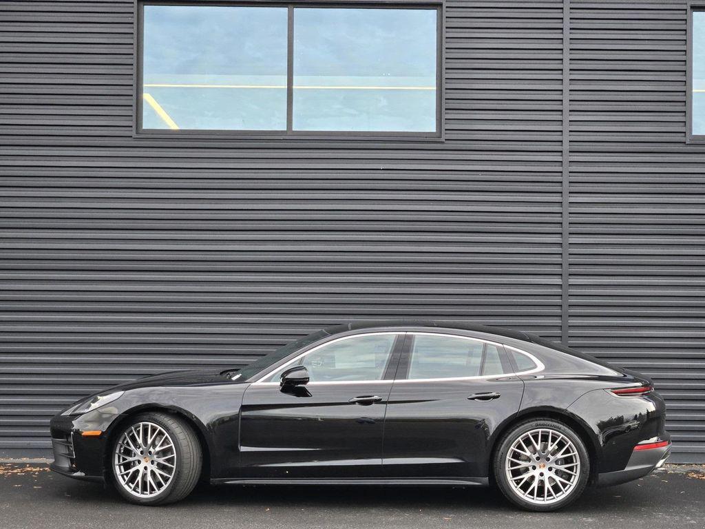 new 2026 Porsche Panamera car, priced at $124,510