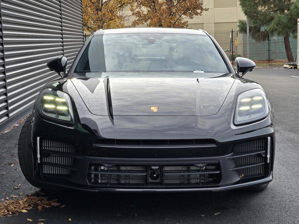 new 2026 Porsche Panamera car, priced at $124,510