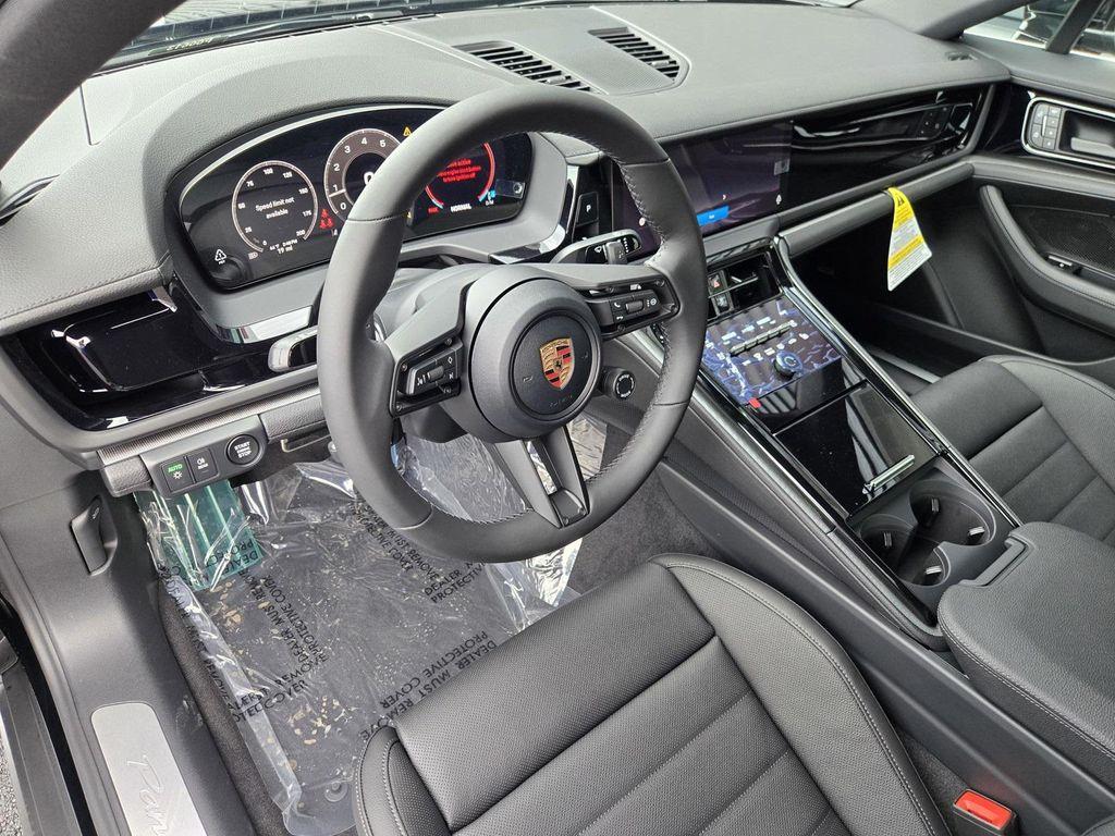 new 2026 Porsche Panamera car, priced at $124,510