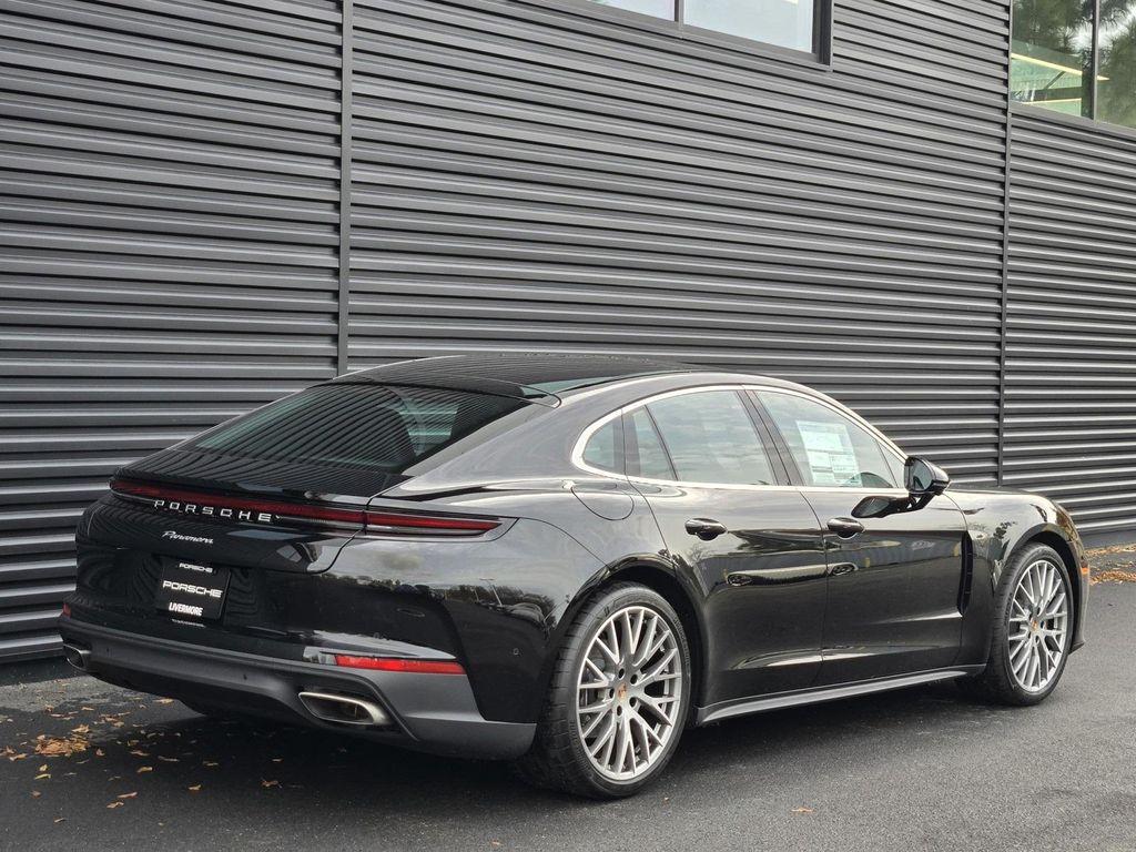 new 2026 Porsche Panamera car, priced at $124,510