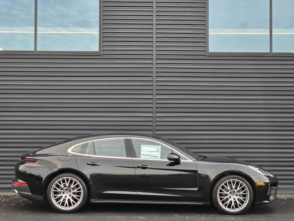 new 2026 Porsche Panamera car, priced at $124,510