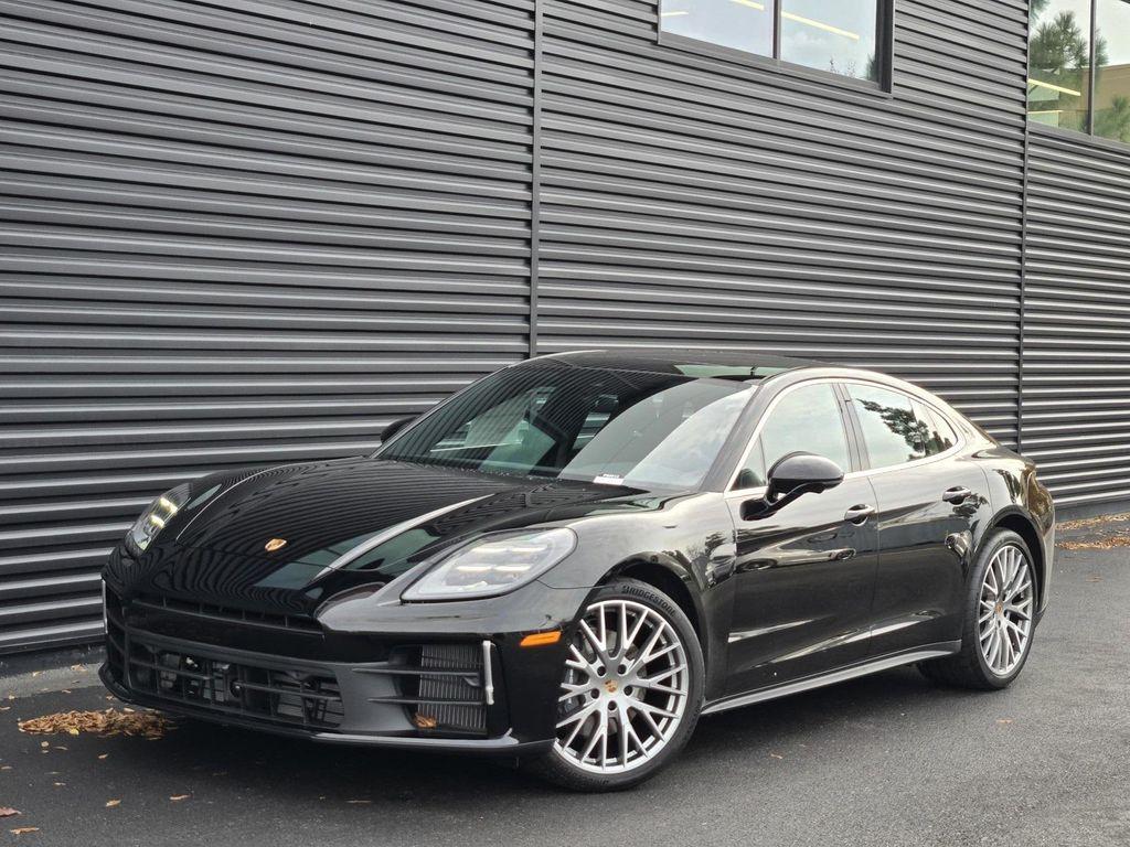 new 2026 Porsche Panamera car, priced at $124,510