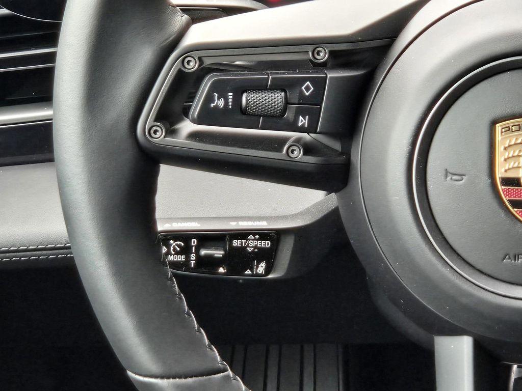 new 2025 Porsche Taycan car