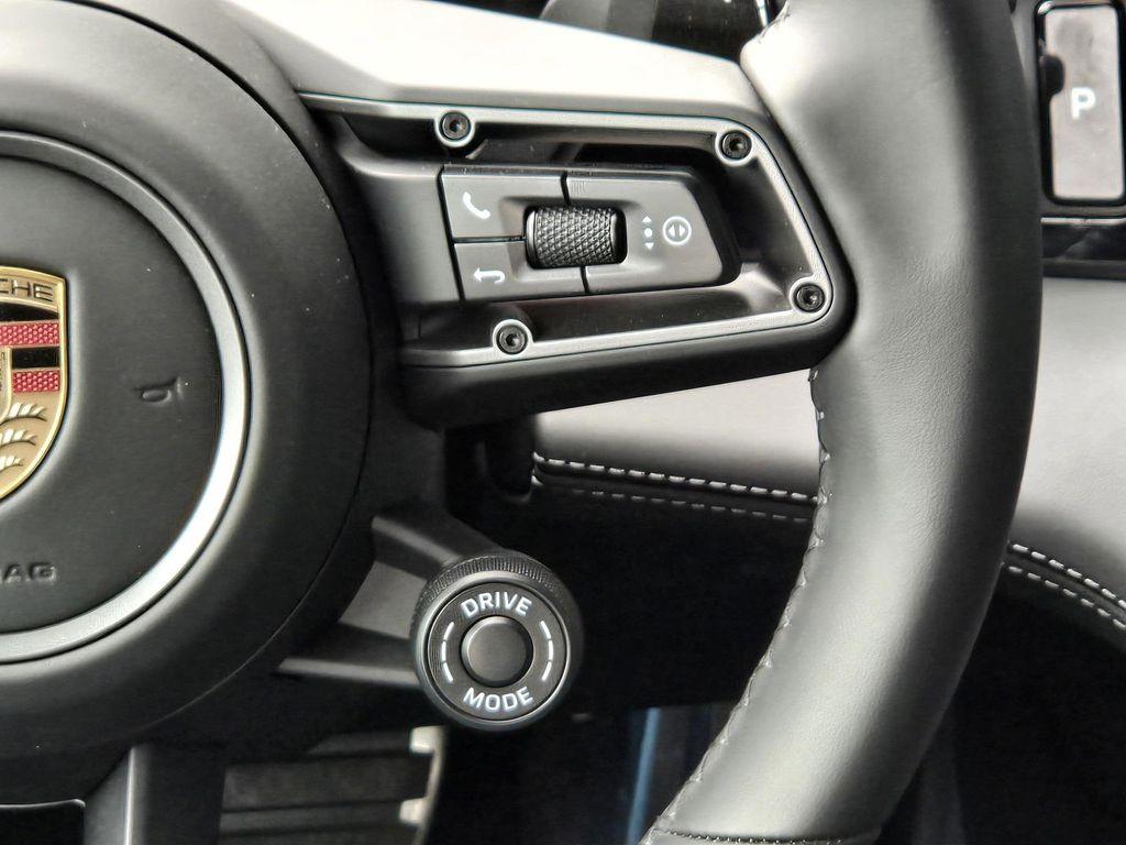 new 2025 Porsche Taycan car