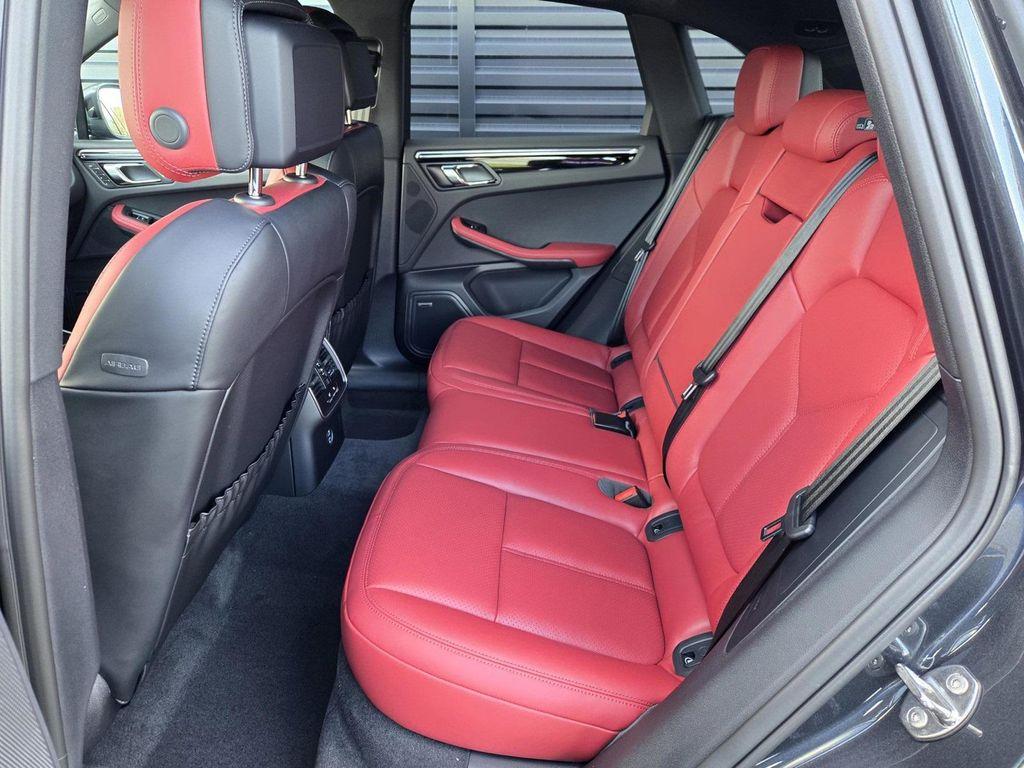 new 2026 Porsche Macan car, priced at $80,510