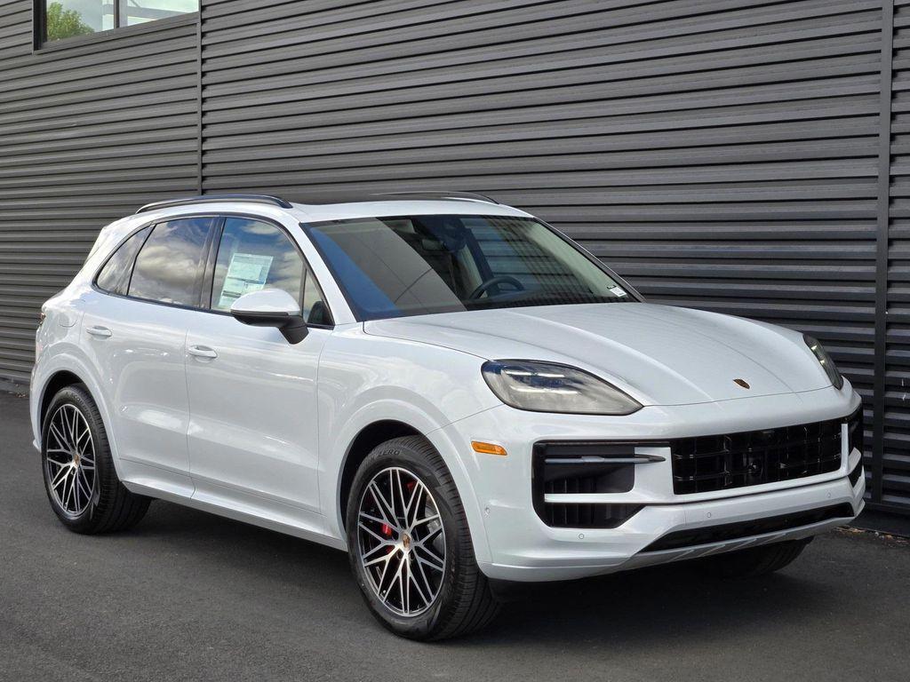 new 2026 Porsche Cayenne car, priced at $140,290