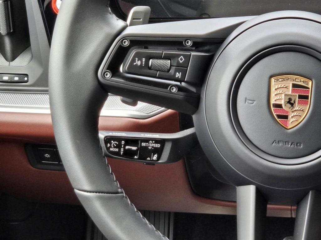 new 2026 Porsche Cayenne car, priced at $140,290