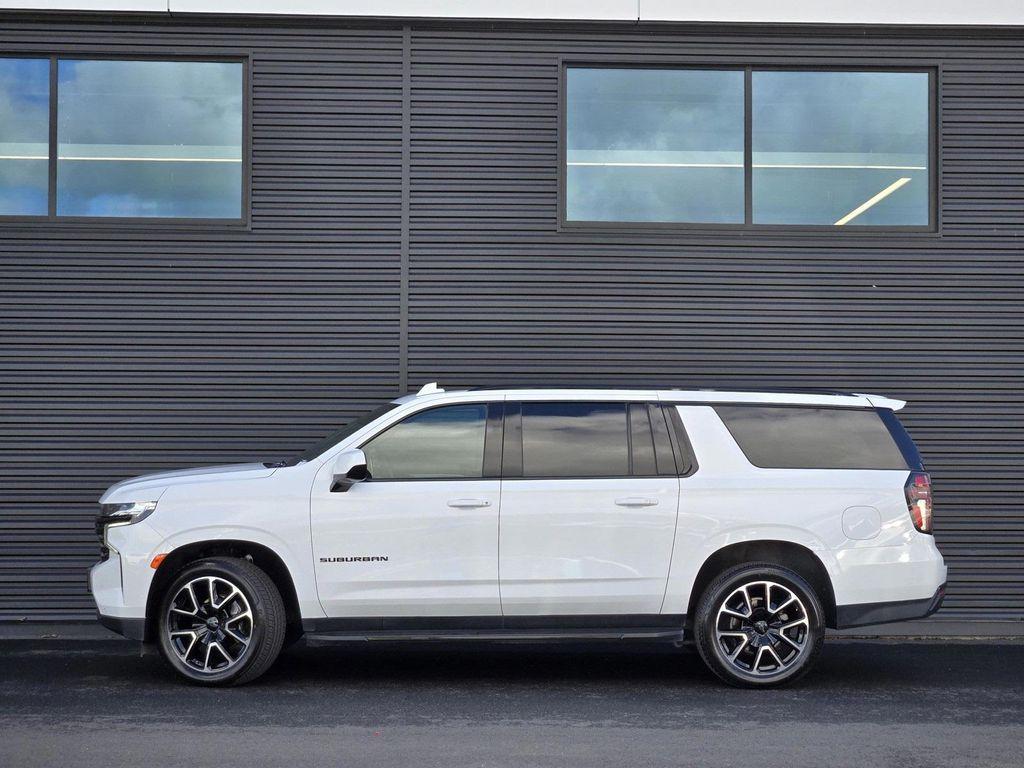 used 2023 Chevrolet Suburban car, priced at $55,998