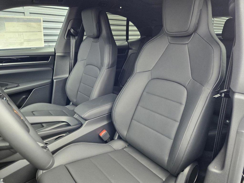 new 2025 Porsche Macan car, priced at $108,665