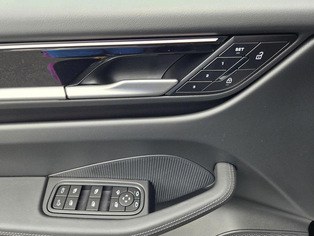 new 2025 Porsche Macan car, priced at $108,665