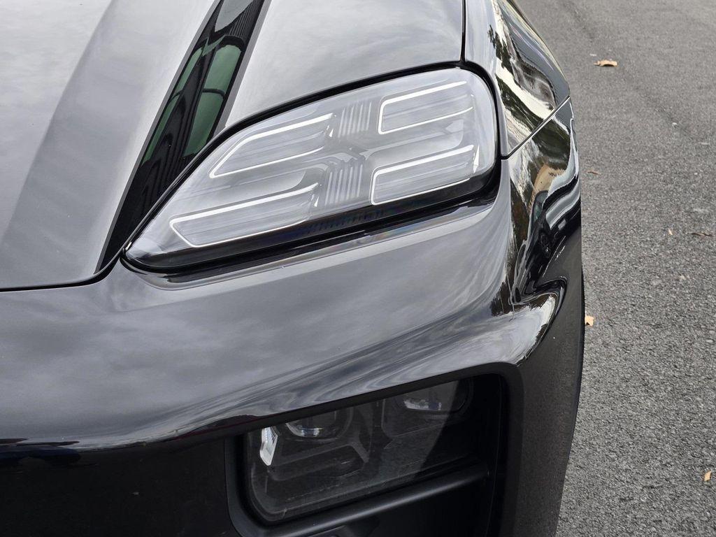 new 2025 Porsche Macan car, priced at $108,665